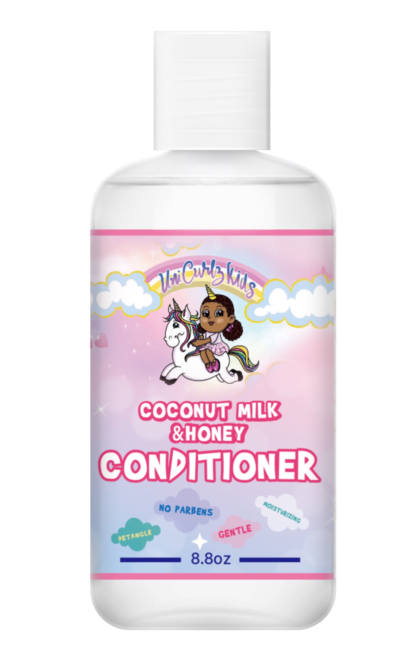 Infants & Toddlers Coconut Milk and Honey Conditioner