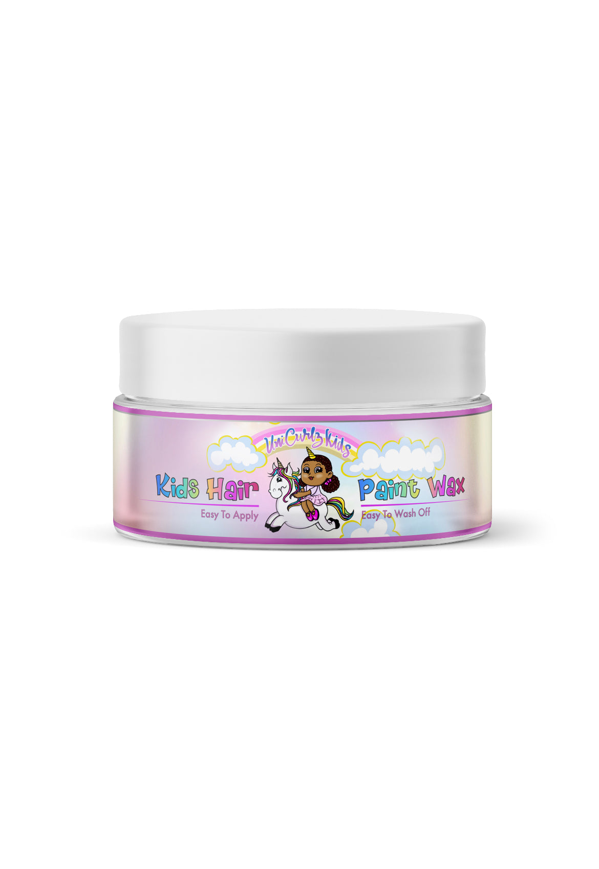 Kids Temporary Color Hair Wax