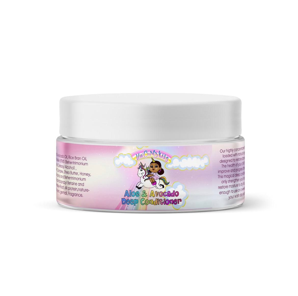 Aloe & Avocado Deep Conditioner